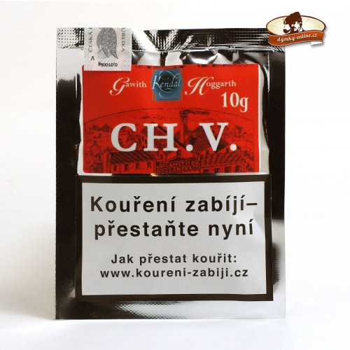 Dýmkový tabák Gawith Hoggarth   CH.V. 10 g