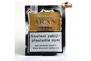 Dýmkový tabák Peterson Aran Mixture 10g