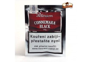 Dýmkový tabák Peterson Connemara Black 10g