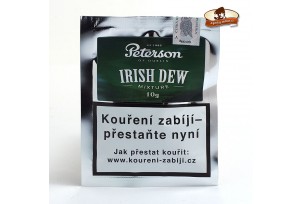 Dýmkový tabák Peterson Irish Dew 10g