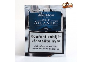 Dýmkový tabák Peterson Wild Atlantic 10g