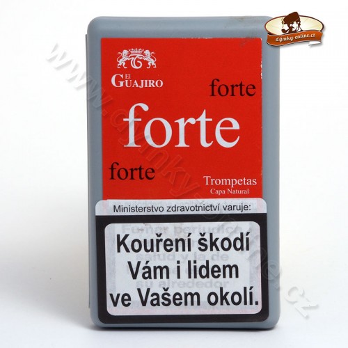 Doutník El Guajiro Forte 5ks