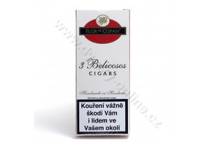 Doutníky Flor De Copan - Belicoso / 3ks