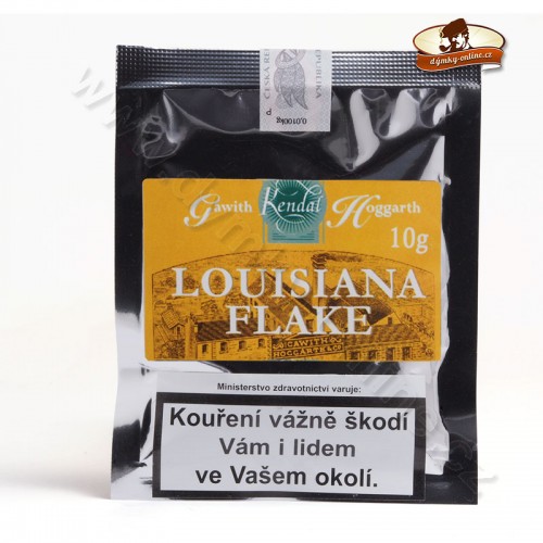 Dýmkový tabák Gawith Hoggarth   Lousiana Flake 10 g