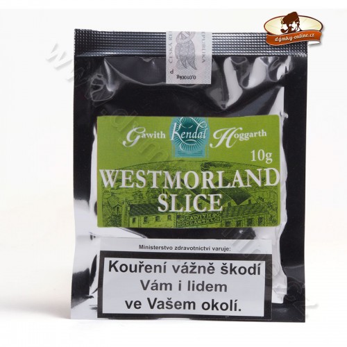 Dýmkový tabák Gawith Hoggarth  Westmorland Slice 10 g