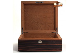 Humidor Angelo Macassar  29101