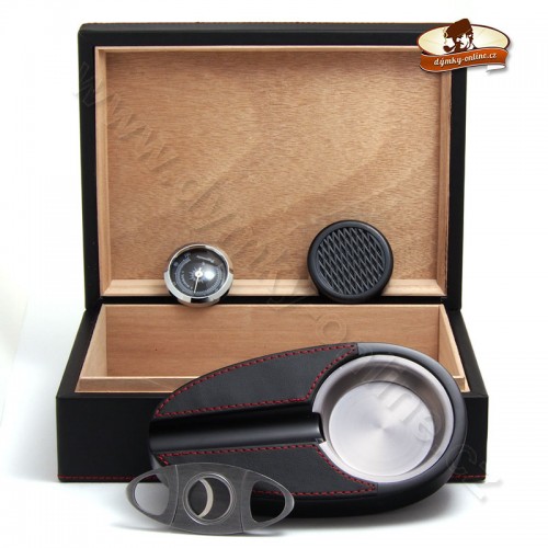 Humidor set 25D 24x18x8 569152