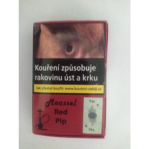 Tabák do vodní dýmky Moassel  Red Pip- Cherry 50g