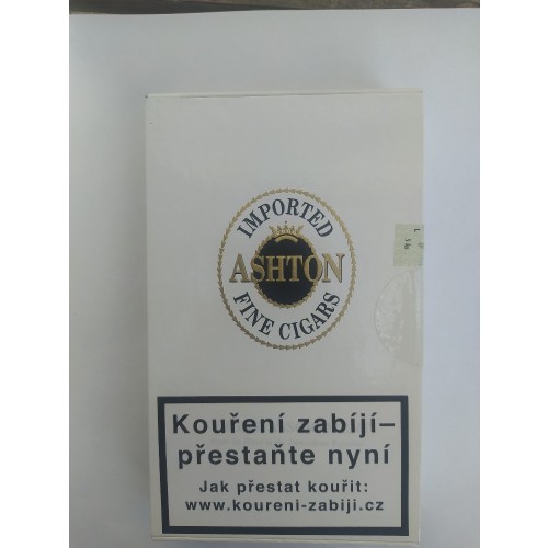 Doutníky Ashton Clasic Sampler 5ks