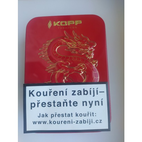 Výroční dýmkový tabák  Kohlhase & Kopp Year of the Dragon 2024 100g