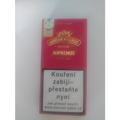 DoutníkyAdrian Magnus Supremos Toro/3