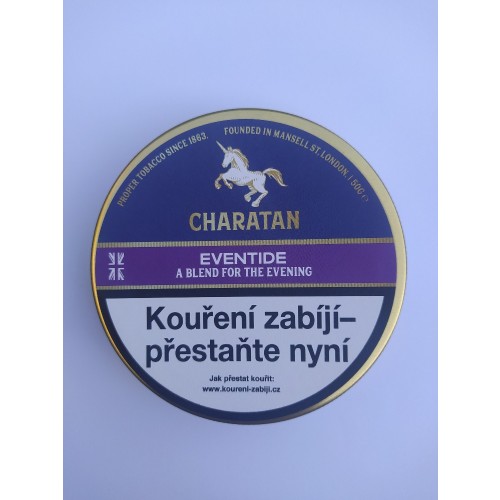 Dýmkový tabák Charatan Eventide 50g