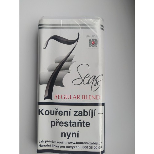 Dýmkový tabák Mac Baren Mac Baren  7 Seas regular Blend 40g