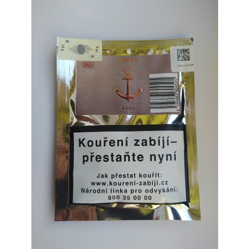 Dýmkový tabák Kohlhase & Kopp Anker Ahoj 2026/ 10g