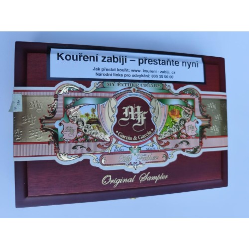 DoutníkyMF My Father Original NewEdition Sampler/5 Nic  TTT