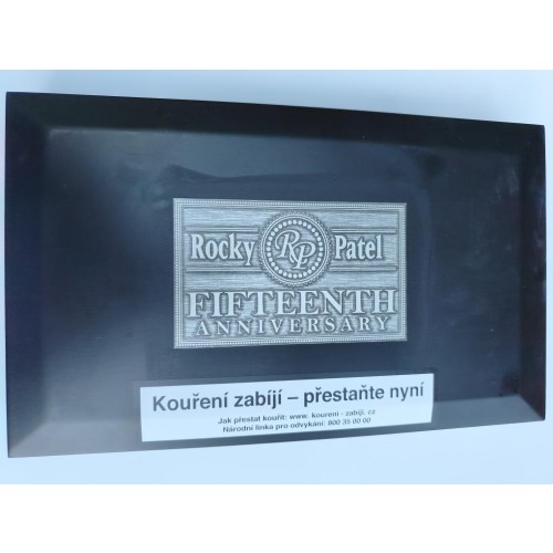 Doutníky Rocky Patel 15th Anniversary Deluxe Toro tubed/10   TTT