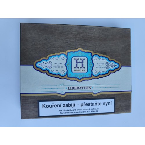 Doutníky Rocky Patel Hamlet Liberation Toro/10  TTT