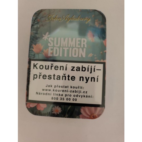 Výroční tabák John Aylesbury Summer Edition 2026 100g