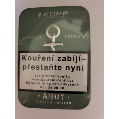 Dýmkový tabák Kohlhase & Kopp Anker Ahoj 2027/ 100 g