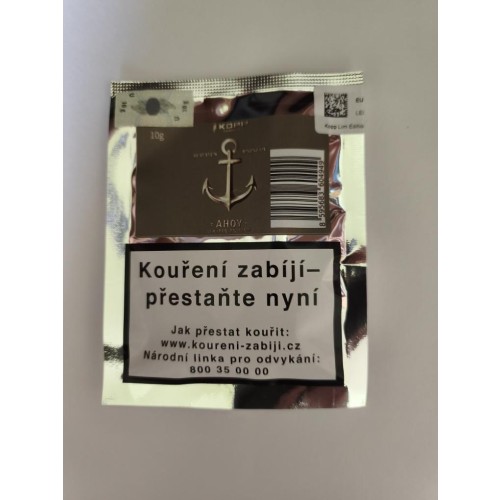 Dýmkový tabák Kohlhase & Kopp Anker Ahoj 2027/ 10 g