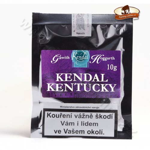 Dýmkový tabák Gawith Hoggarth  Kendal Kentucky 10 g