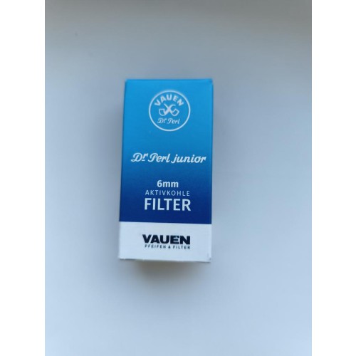 Filtry do dýmky 9 mm Vauen slim 30ks
