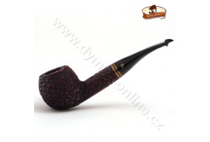 Dýmka Peterson Emerald rustic 408