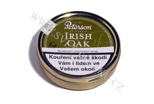 Dýmkový tabák Peterson Irish Oak 50g