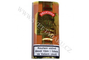 Dýmkový tabák Golden Vanilla 50g