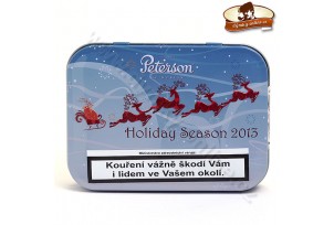 Výroční dýmkový tabák Holiday Seson 2013