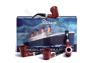 Dýmky Peterson Iceberg 1912 Collection