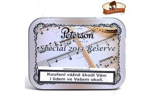Výroční dýmkový tabák Peterson Special Reserve 2013 / 100g