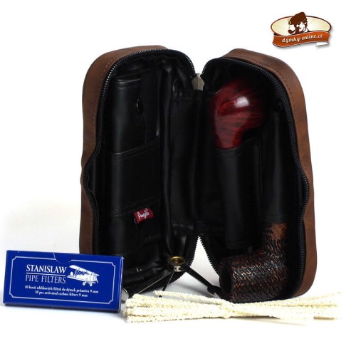 Dýmky Stanislaw Pipe studio 11