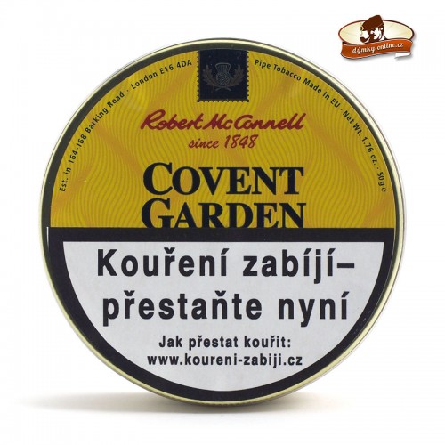 Dýmkový tabák Robert Mc Connel Covent Garden 50 g