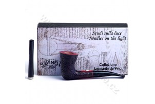 Dýmka Savinelli Leonardo Giochi Luce Rustica