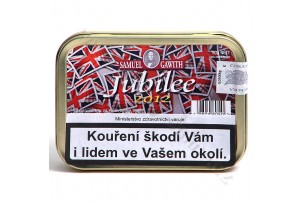 Dýmkový tabák Samuel Gawith - Jubilee 2012/ 50g