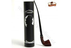 Dýmka Stanwell H.C.Andersen 6 Brown Pol.