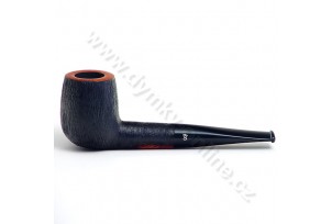 Dýmka Stanwell Brushed Black Rustico Ass / 88