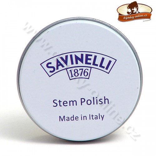 Pasta na čištění náustku - Steam Polish Savinelli