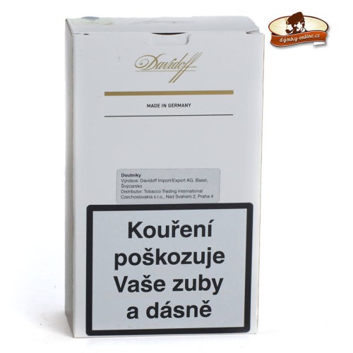 Výroční dýmkový tabák Davidoff Year Of The Dragon 2024 100g