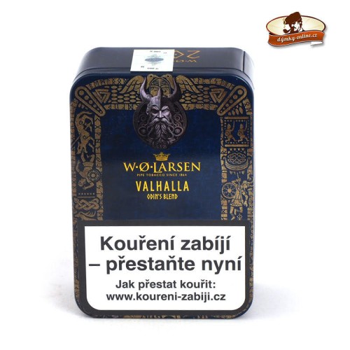 Dýmkový tabák W.O.Larsen Edition 2026 / 100g