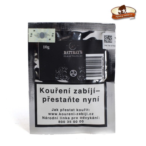 Dýmkový tabák Rattray´s  Year of the Snake 2025  10g