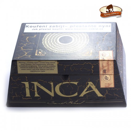 Doutníky Inca Premium  Roca Robusto/20