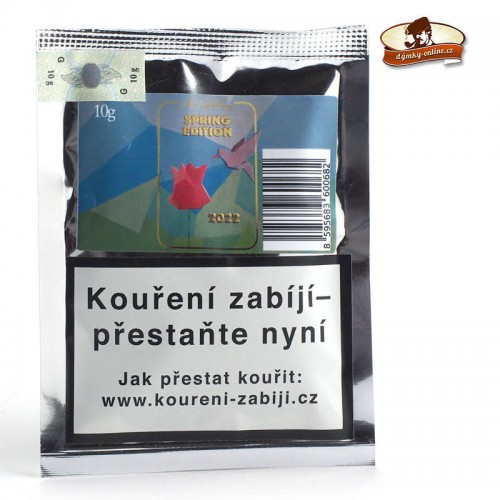 Dýmkový tabák John Aylesbury Spring Edition 2022/ 10g