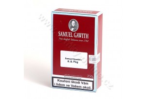 Dýmkvý tabák  Samuel Gawith R.B. Plug 250g