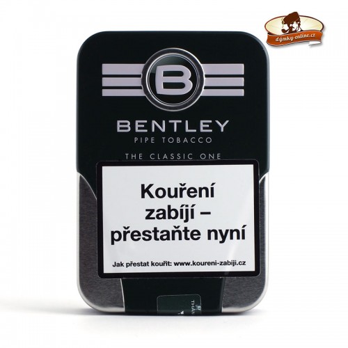 Dýmkový tabák Bentley  The Classic One 100 g