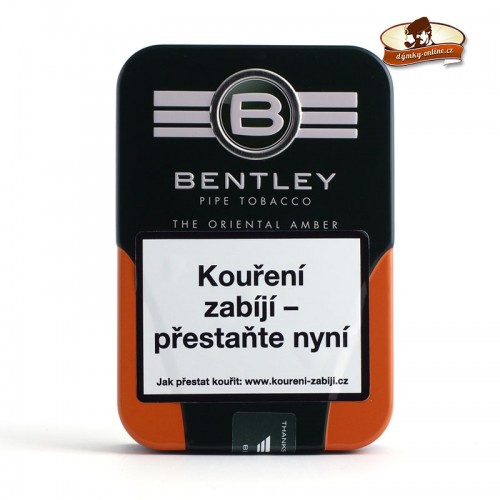 Dýmkový tabák Bentley The Oriental Amber 100 g