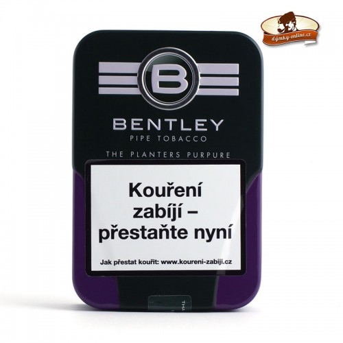Dýmkový tabák Bentley  The Planters Purpure 100 g