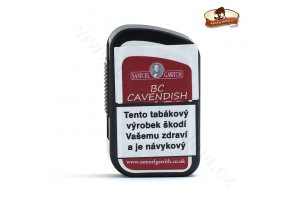 Šňupací tabák Samuel Gawith - BC Cavendish - cherry 10g