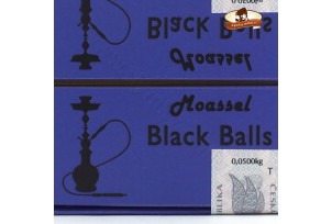 Tabák do vodní dýmky Moassel Black Balls- Black Currant 50g